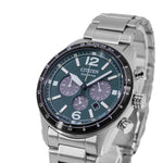Citizen Men's CA4654-55X Aviator Crono 43mm Eco-Drive