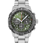 Citizen Men's CA4664-60W Promaster Navihawk 40mm Eco-Drive