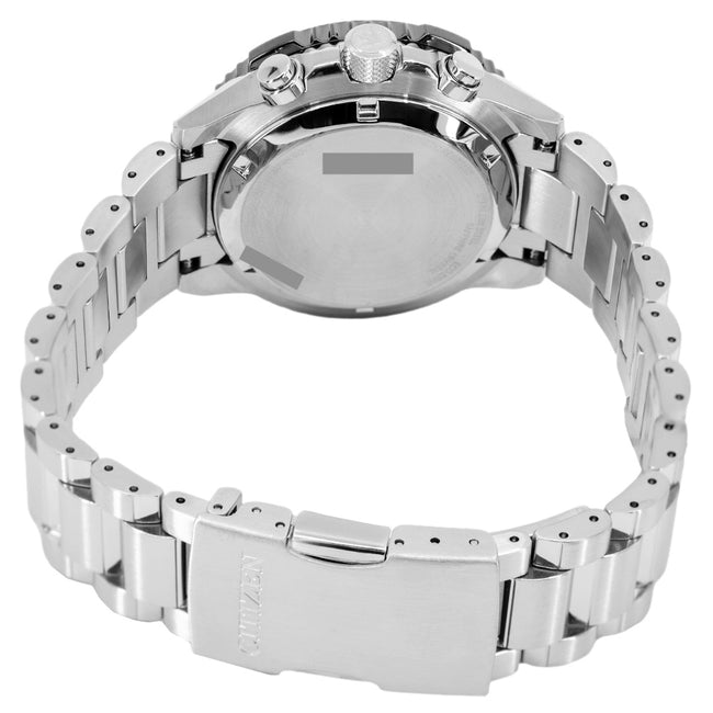 Citizen Men's CA4664-60W Promaster Navihawk 40mm Eco-Drive