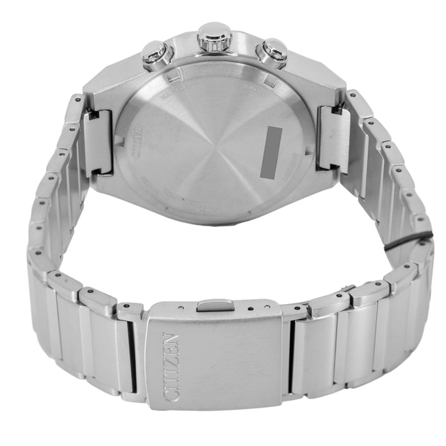 Citizen CA4690-51A Super Titanium Zenshin Senkei Eco-Drive