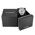 Citizen CA4690-51A Super Titanium Zenshin Senkei Eco-Drive