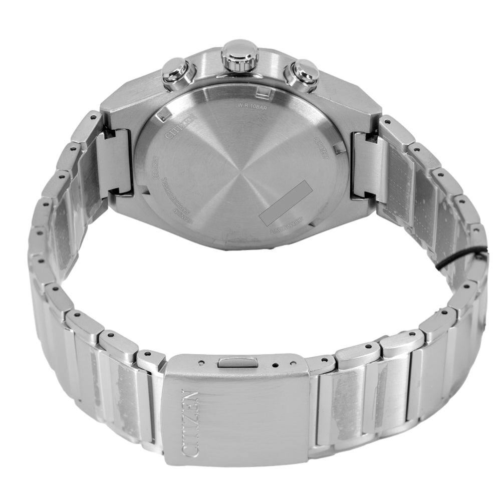 アーマーシー　9.46リットル Citizen CA4691-59L Super Titanium Zenshin Senkei Eco-Drive