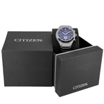 Citizen CA4691-59L Super Titanium Zenshin Senkei Eco-Drive