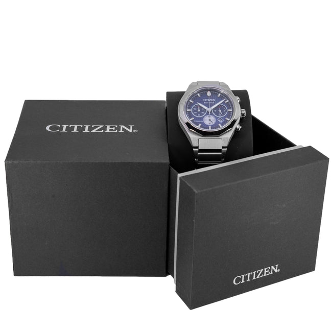 Citizen CA4691-59L Super Titanium Zenshin Senkei Eco-Drive