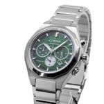 Citizen CA4691-59X Super Titanium Zenshin Senkei Eco-Drive