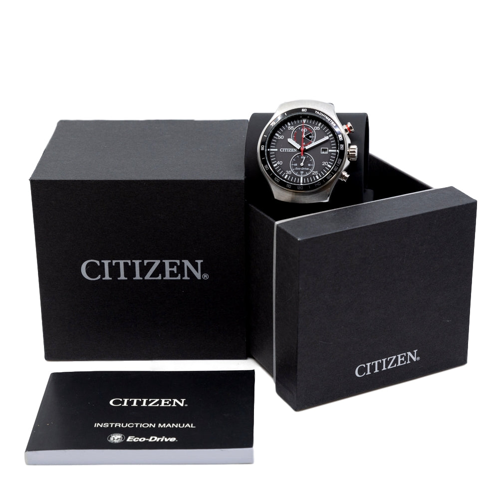 Citizen Men's CA7010-19E Metropolitan Chrono Watch