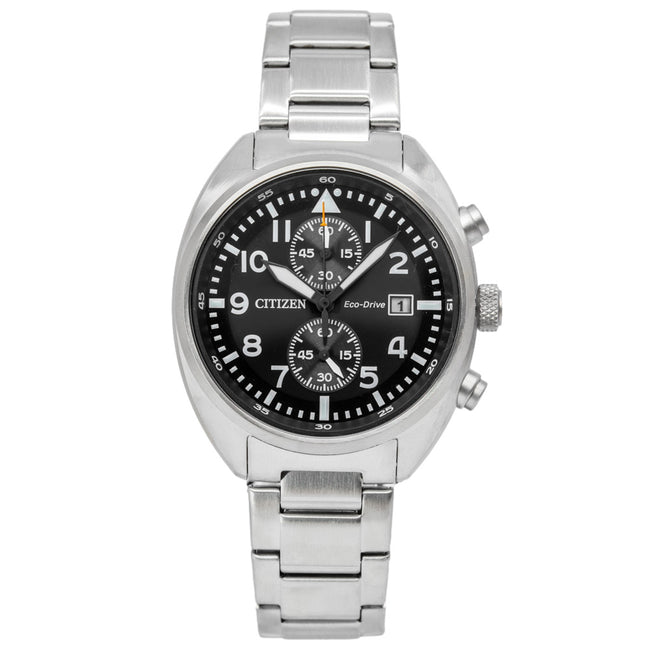 Citizen Herrenuhr CA7040-85E Metropolitan Chrono