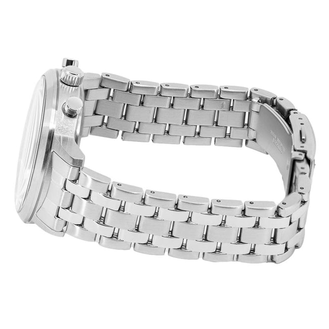 Citizen Men's CA7060-88E Classic Black Dial Eco-Drive Watch