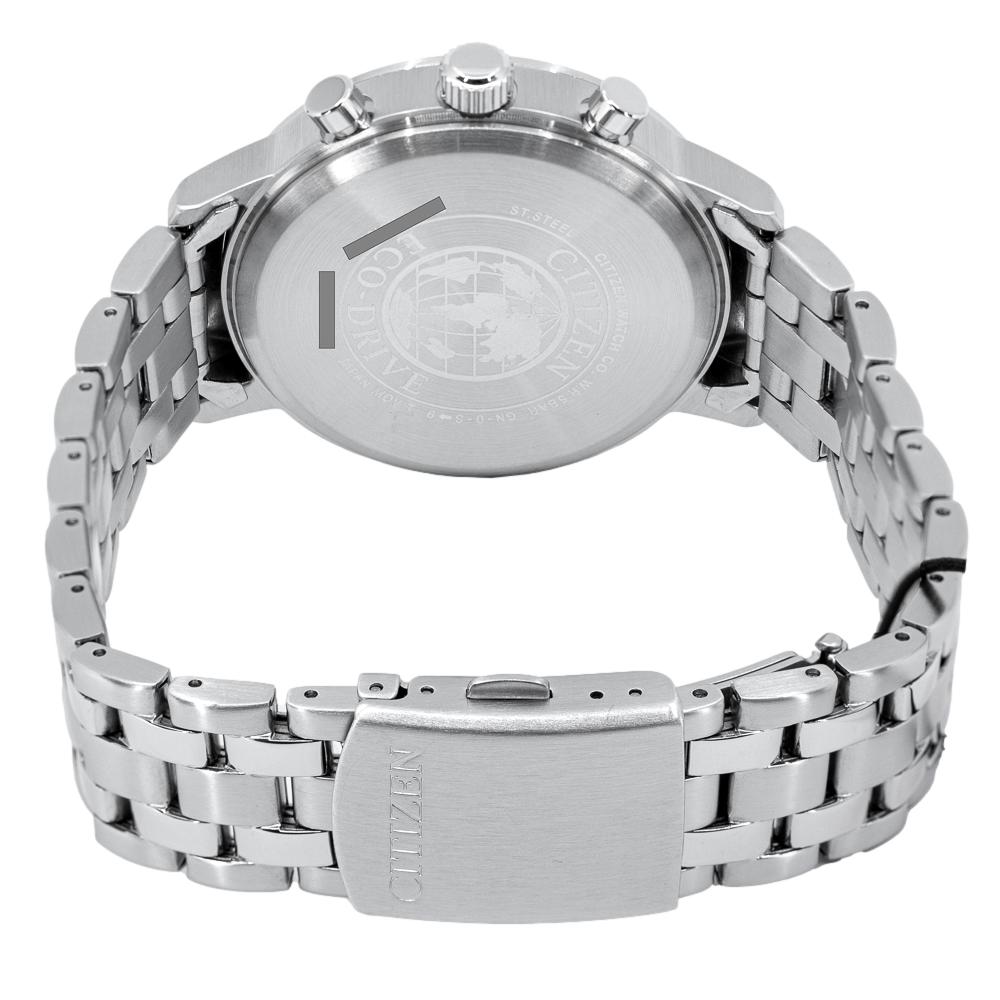 Citizen Men's CA7060-88E Classic Black Dial Eco-Drive Watch