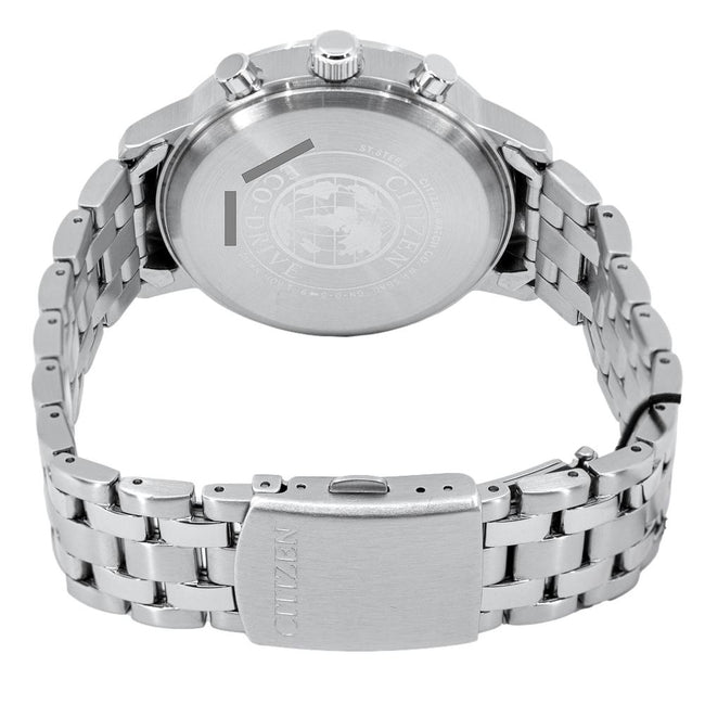 Citizen Men's CA7060-88E Classic Black Dial Eco-Drive Watch