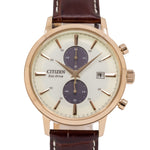 Citizen Men's CA7063-12A Eco-Drive Chronograph Watch