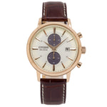 Citizen Men's CA7063-12A Eco-Drive Chronograph Watch