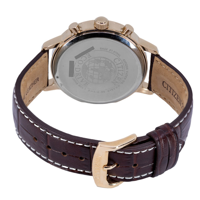 Citizen Men's CA7063-12A Eco-Drive Chronograph Watch