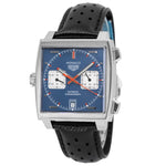 Tag Heuer Men's CAW211P.FC6356 Blue Dial  Watch