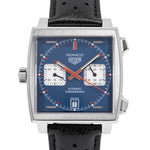Tag Heuer Herrenuhr CAW211P.FC6356 Blaues Zifferblatt