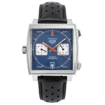 Tag Heuer Men's CAW211P.FC6356 Blue Dial  Watch