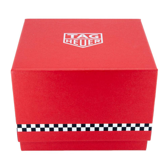 Tag Heuer Herrenuhr CAW211P.FC6356 Blaues Zifferblatt