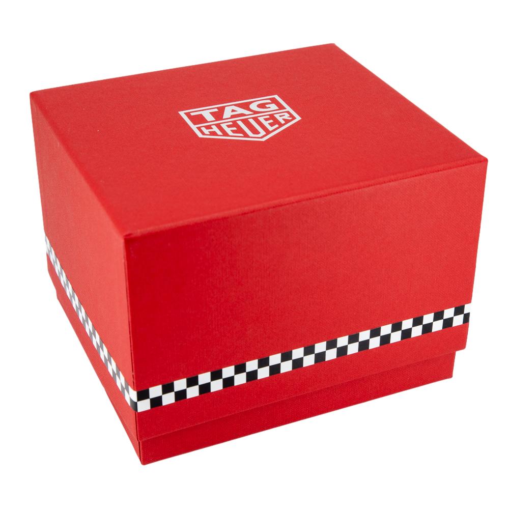 Tag Heuer Men's CAW211P.FC6356 Blue Dial  Watch