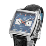 Tag Heuer Men's CAW211P.FC6356 Blue Dial  Watch