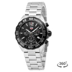 Tag Heuer Herrenuhr CAZ1010.BA0842 Formel 1 Chronograph