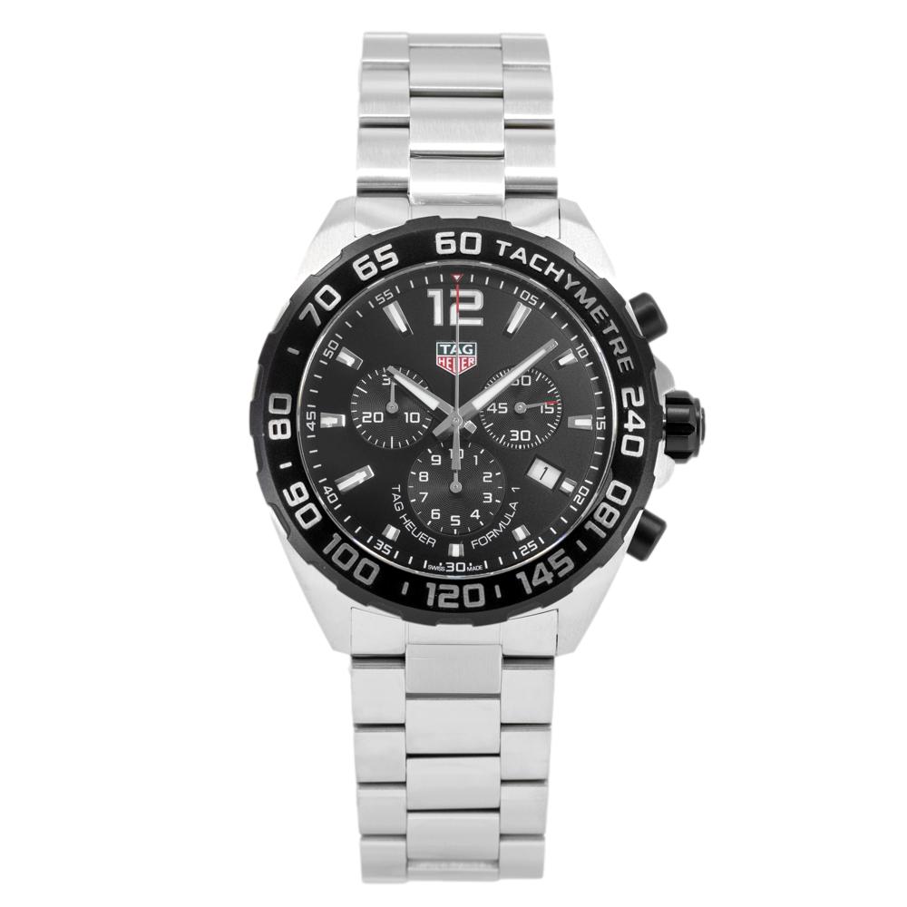 Tag Heuer Men's CAZ1010.BA0842 Formula 1 Chronograph Watch