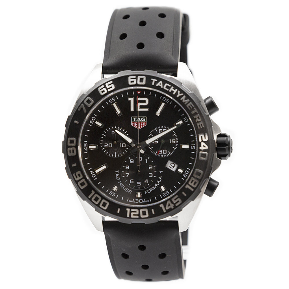 CAZ1010.FT8024-Tag Heuer Men's CAZ1010.FT8024 Formula 1 Chronograph Watch