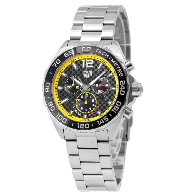 Tag Heuer Herrenuhr CAZ101AC.BA0842 F1 Chronograph