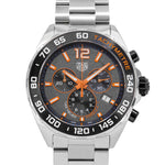 Tag Heuer Herrenuhr CAZ101AH.BA0842 Carrera F1 Chrono