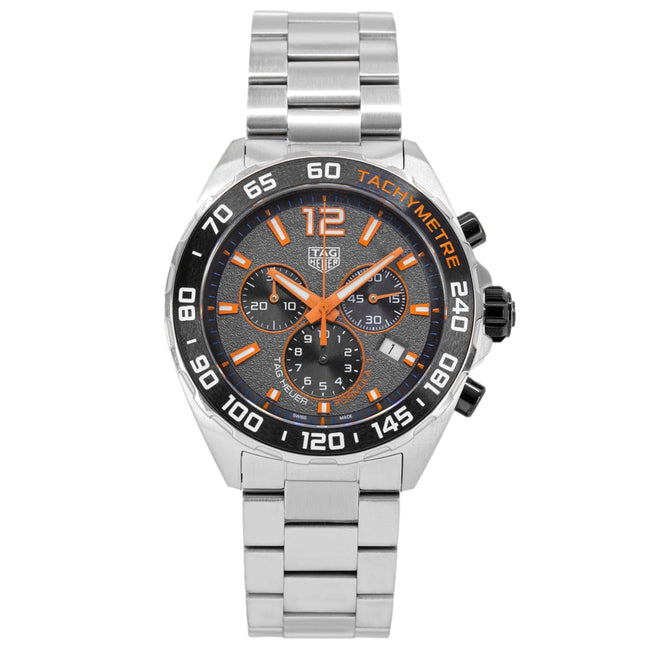 Tag Heuer Herrenuhr CAZ101AH.BA0842 Carrera F1 Chrono