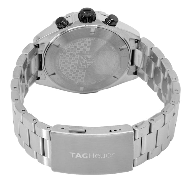 Tag Heuer Herrenuhr CAZ101AH.BA0842 Carrera F1 Chrono