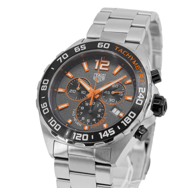 Tag Heuer Herrenuhr CAZ101AH.BA0842 Carrera F1 Chrono