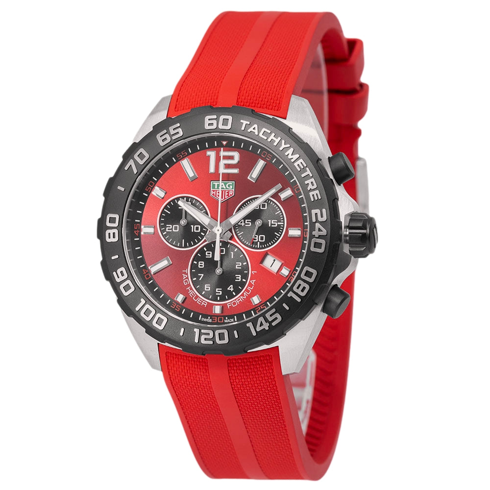 Tag Heuer Men's CAZ101AN.FT8055 Formula 1 Quartz