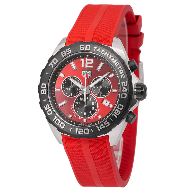 Tag Heuer Men's CAZ101AN.FT8055 Formula 1 Quartz