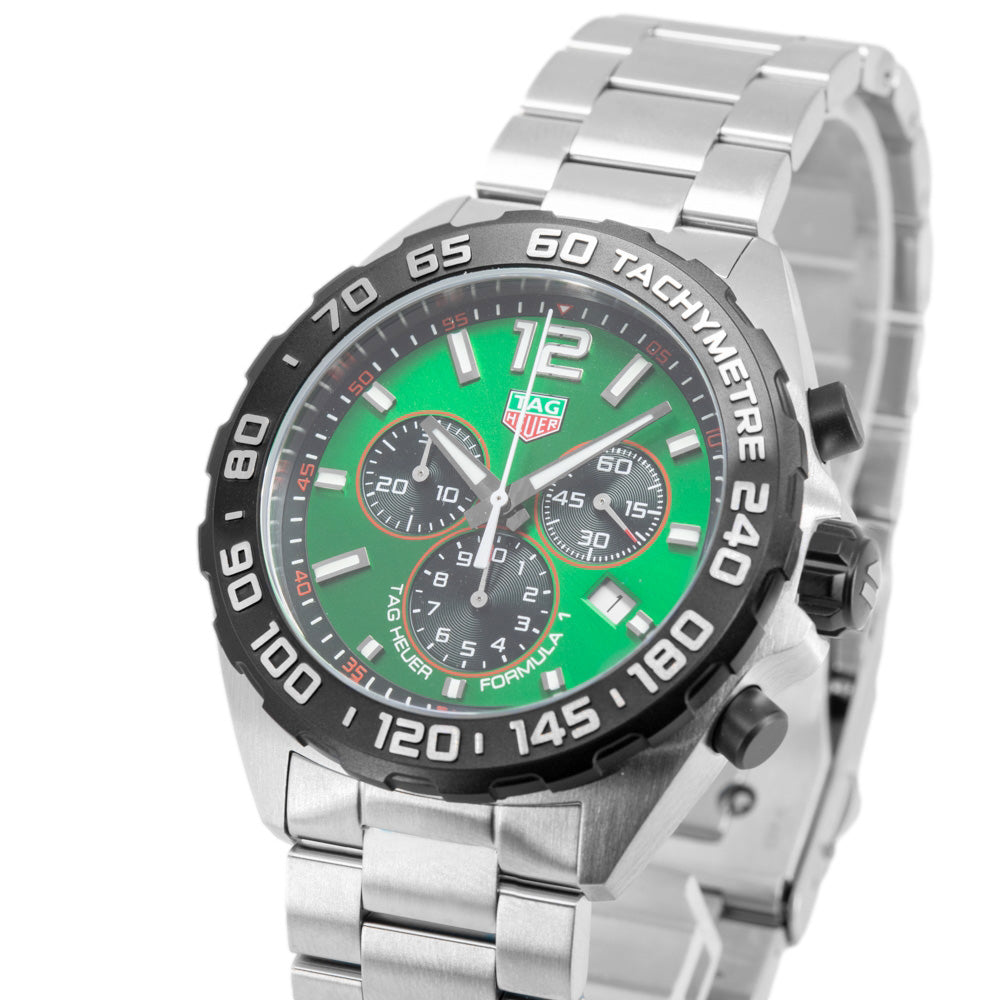 Tag Heuer Men's CAZ101AP.BA0842 Formula 1 Quartz Chronograph