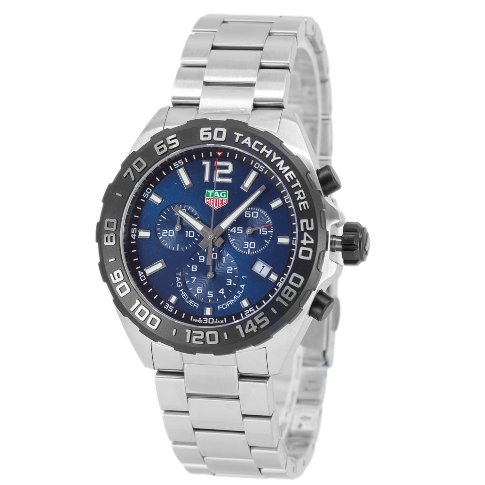 Tag Heuer Men's CAZ101AV.BA0842 Formula 1 Quartz Chronograph