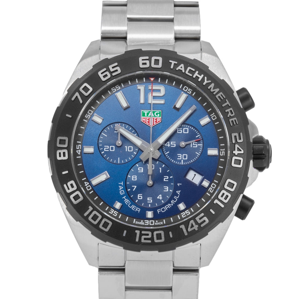 Tag Heuer Men's CAZ101AV.BA0842 Formula 1 Quartz Chronograph