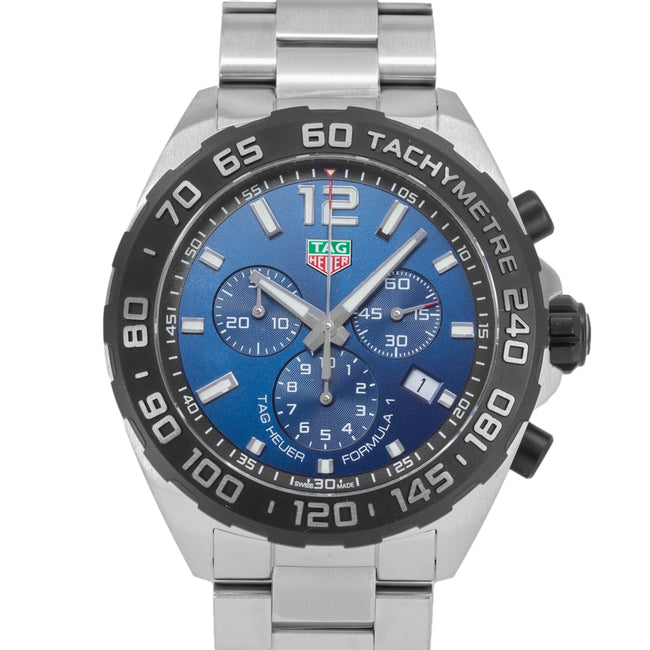 Tag Heuer Men's CAZ101AV.BA0842 Formula 1 Quartz Chronograph