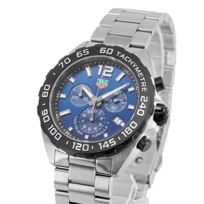 Tag Heuer Men's CAZ101AV.BA0842 Formula 1 Quartz Chronograph