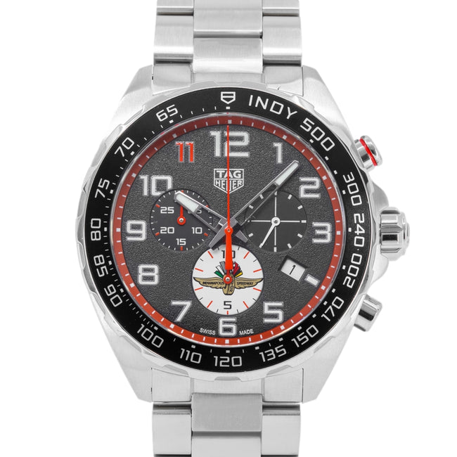 Tag Heuer CAZ101AW.BA0842 Formula 1 X Indy 500 Quartz Chrono