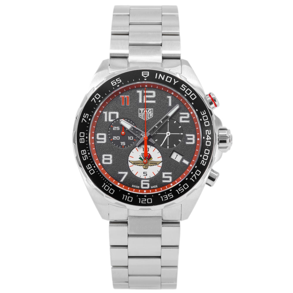 Tag Heuer CAZ101AW.BA0842 Formula 1 X Indy 500 Quartz Chrono