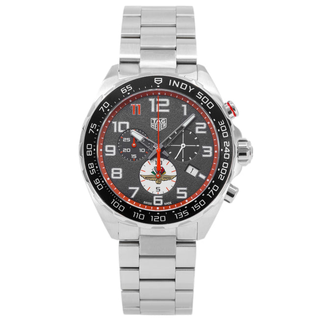 Tag Heuer CAZ101AW.BA0842 Formula 1 X Indy 500 Quartz Chrono