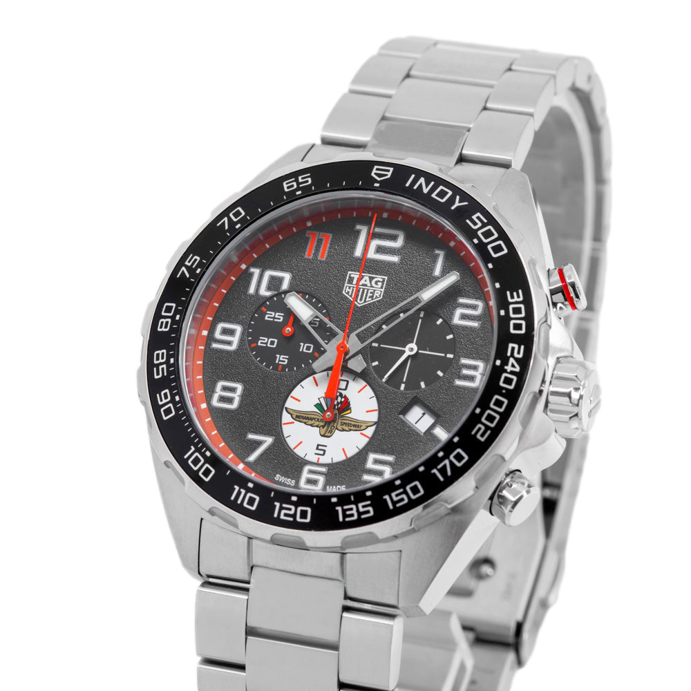 Tag Heuer CAZ101AW.BA0842 Formula 1 X Indy 500 Quartz Chrono