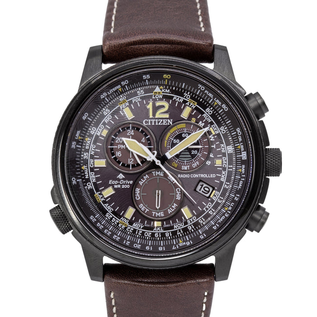 Citizen CB5865-15E Promaster Radio Controlled 43mm Eco-Drive