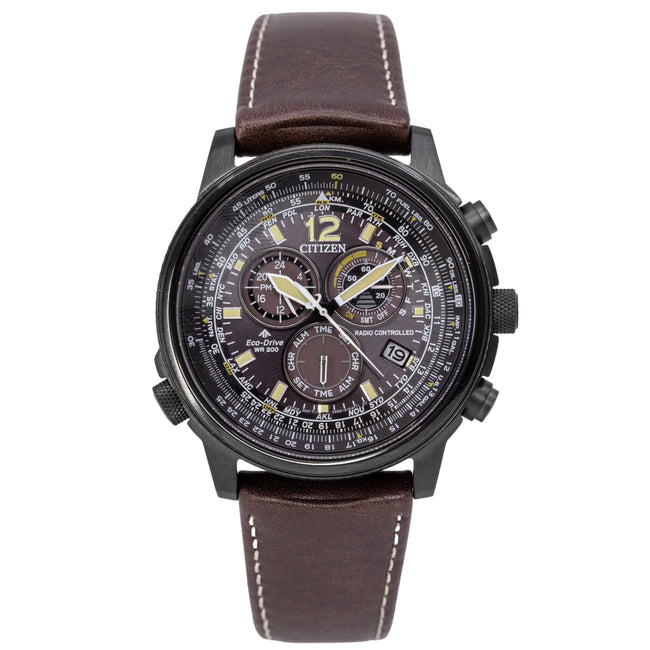 Citizen CB5865-15E Promaster Radio Controlled 43mm Eco-Drive