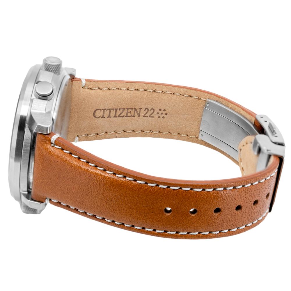 Citizen Men's CB0240-11L Radio Controlled Pilot Watch