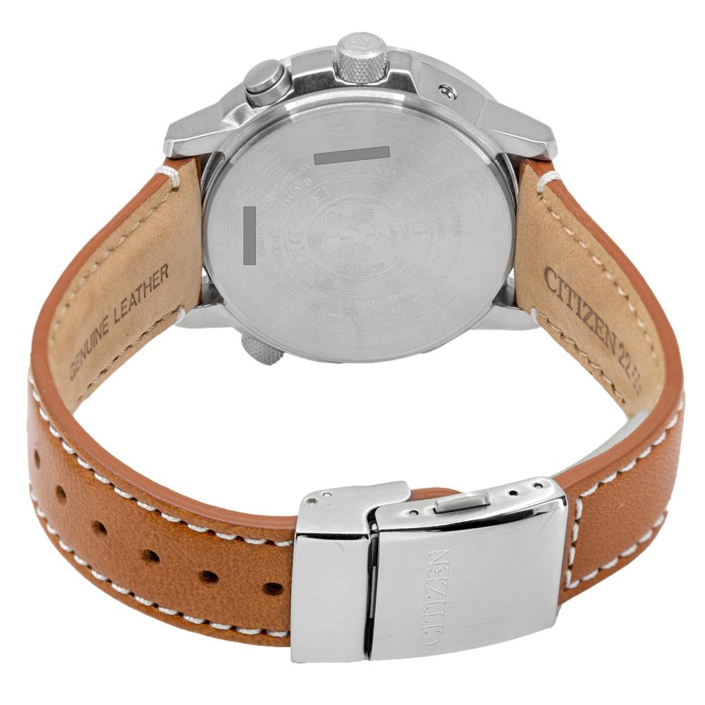 Citizen CB0240-11L Funkgesteuerte Fliegeruhr für Herren