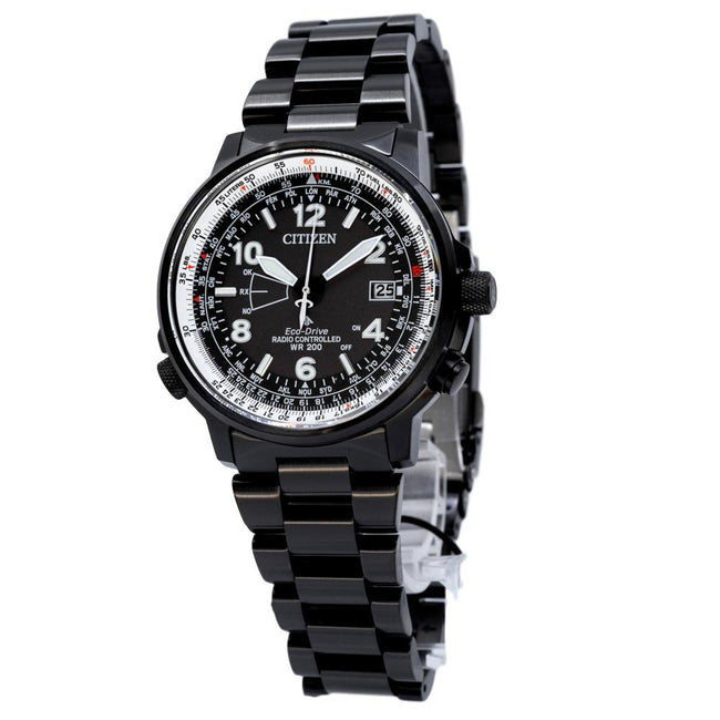 Citizen Men's CB0245-84E Radio Controlled Pilot Watch