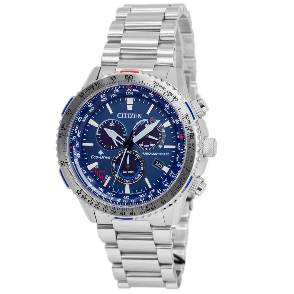 Citizen CB5000-50L Promaster Sky Radio Controlled Eco-Drive