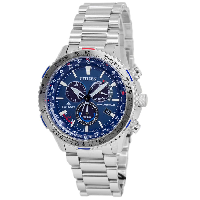 Citizen CB5000-50L Promaster Sky Radio Controlled Eco-Drive