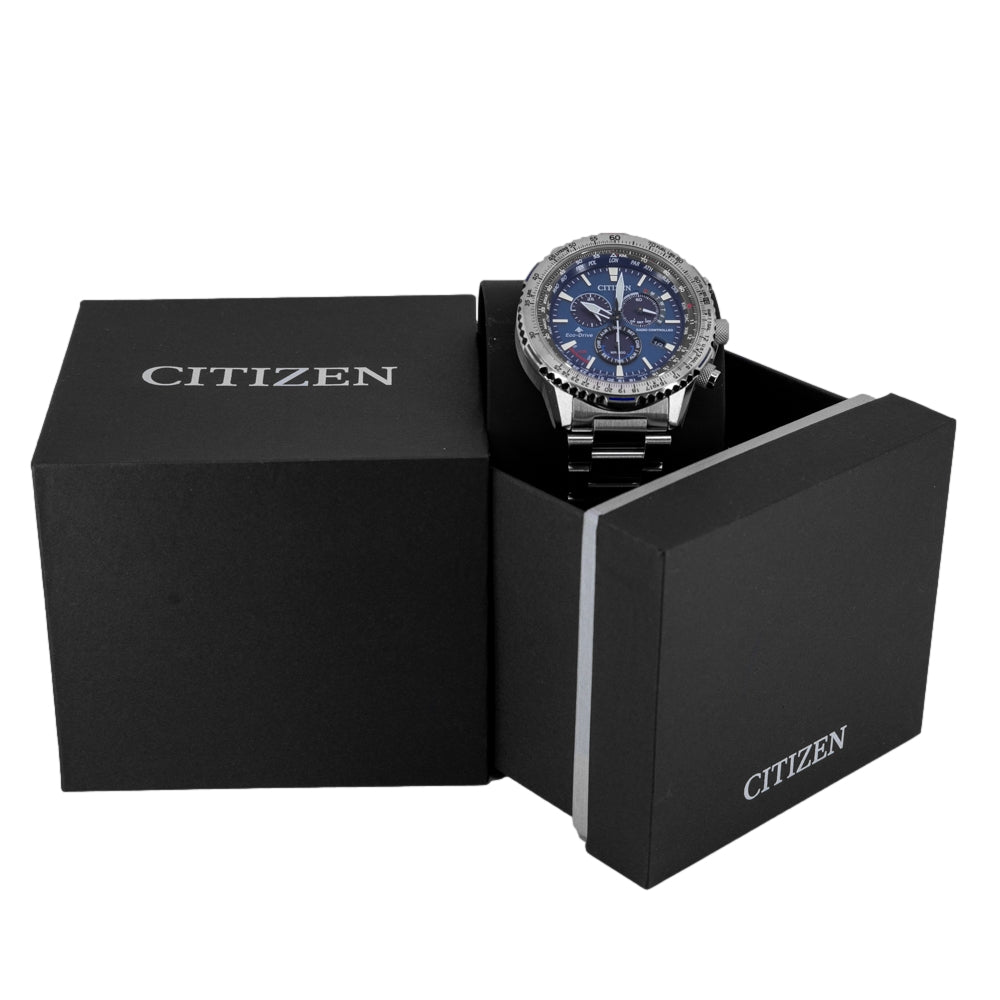 Citizen CB5000-50L Promaster Sky Radio Controlled Eco-Drive